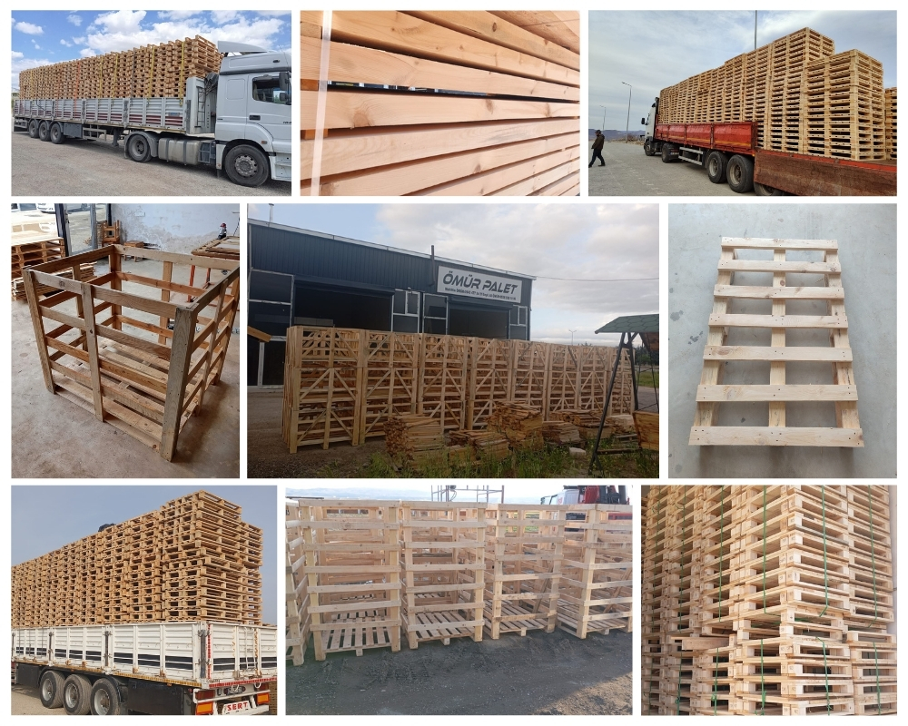 Long Houghton Wooden Pallets, Buy Wooden Pallets Wholesale